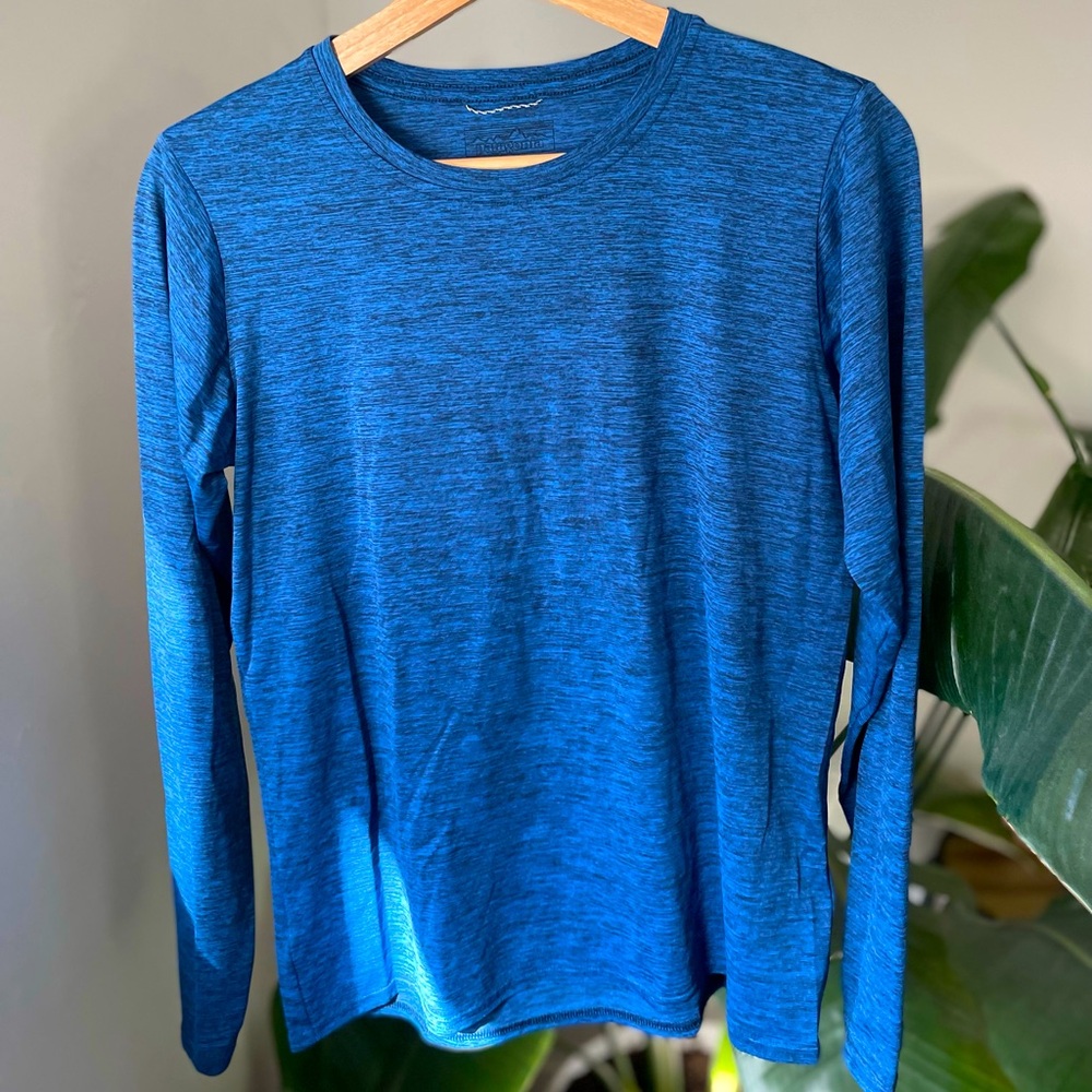 Patagonia Capilene Cool Daily Long-Sleeve Shirt